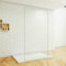 Acezanble Walk in Glas 60cm Dusche Duschabtrennung 8mm Nano Glas Panel H200cm