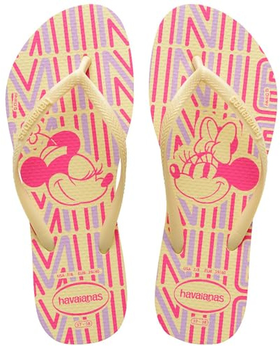 Havaianas Slim Disney Women FlipFlop