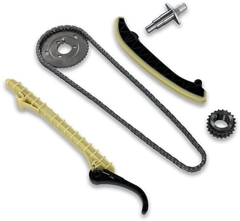 ATEC Germany Juego de cadena de distribución compatible con MERCEDES-BENZ Clase A (W169), Clase B Sports Tourer (W245)