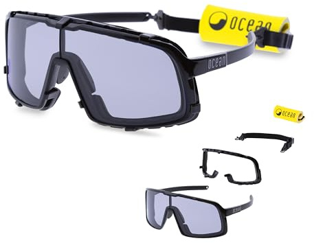 OCEAN LEUCATE Gafas de Sol Flotantes Polarizadas para Deportes Acuáticos