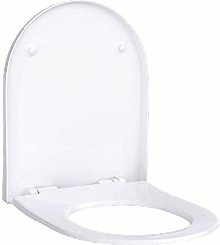 Geberit WC-Sitz ACANTO weiß