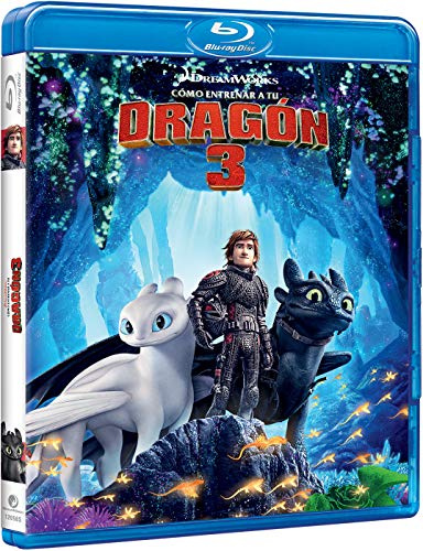 Cómo Entrenar a tu Dragón 3