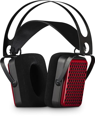 Avantone Pro Planar Reference Grade Open Back Headphones with Planar Drivers - (Black)