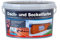 Baufan Dach- und Sockelfarbe 5 Liter betongrau
