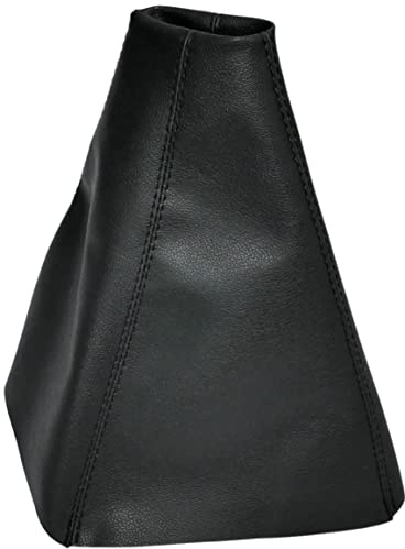 AERZETIX - C57839 - Soufflet de levier de vitesse - compatible avec Land Rover Range Rover 2 de 1994 à 2002 - couleur: noir - en cuir synthétique