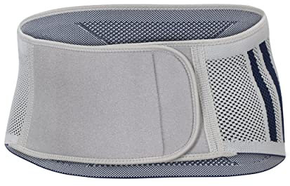 ORTHOCURE Rückenstützgürtel [waschmaschinenfest] Rückengurt für Lendenwirbelsäule | Nierengurt Stabilisierung Nierenwärmer | Rückenbandage Herren & Damen | Rückenwärmer Hilfe bei Bandscheibenvorfall