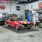 Jassoka Garagen-Bodenmatte, 43 x 28 cm, Auto-Garage-Parkmatten, Garage-Teppich für unter Autos, schützt den Garagenboden, Wasseröl-Absorption und Staubschutz (grau)