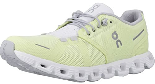 On Cloud 5 Damen-Sneaker, Dort/Frost, 41 EU
