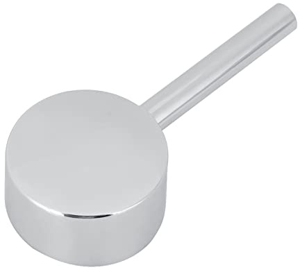 Dioche Maniglia per Rubinetto A Parete Leva di Ricambio per Acqua 35 Mm Argo A per Doccia Miscelatore Zinco 45Mm Nucleo per Valvola per Bagno Lavello per Acqua per Bagno Rubinetti