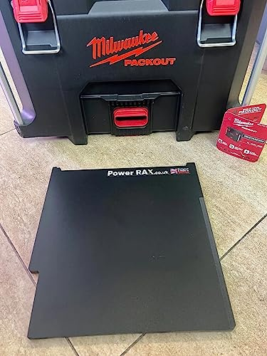 PowerRAX Divider compatible with Milwaukee Packout XL Box