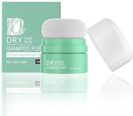 Capelli in polvere volumizzanti, polvere per capelli naturale adatta a qualsiasi capello, polvere per acconciatura a lunga durata con finitura opaca, polvere per capelli per uomini e donne, facile da