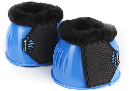 ARMA - Hufglocken Comfort Gloss (Cob) (Blau)