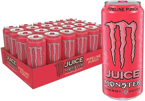 Monster Energy Pipeline Punch 24 x 500 ml
