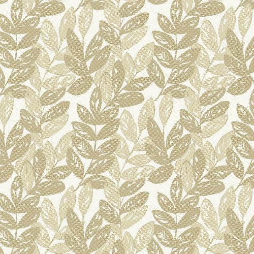 Papstar - 5 x 50 Servietten Royal Collection ¼ Falz 40 cm x 40 cm Sand Natur
