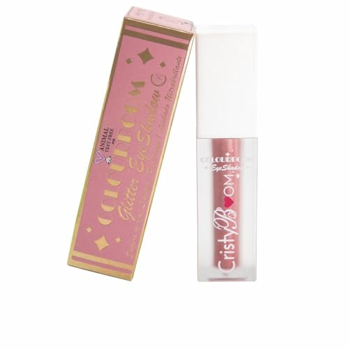 CristyBoom Colour Boom Rose Gold flüssiger Lidschatten, 5 g