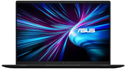 ASUS V16 Gaming Laptop, 16” WUXGA 144Hz Display, Intel Core 7 Processor 240H, NVIDIA GeForce RTX 5060, 16GB Memory, 512GB Storage, Windows 11, Matte Black, V3607VM-ES74