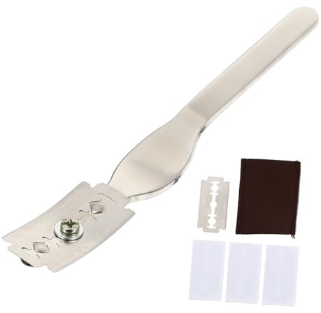 WATIIFUFU Herramienta para Marcar Pan 1 Juego de Acero Inoxidable
