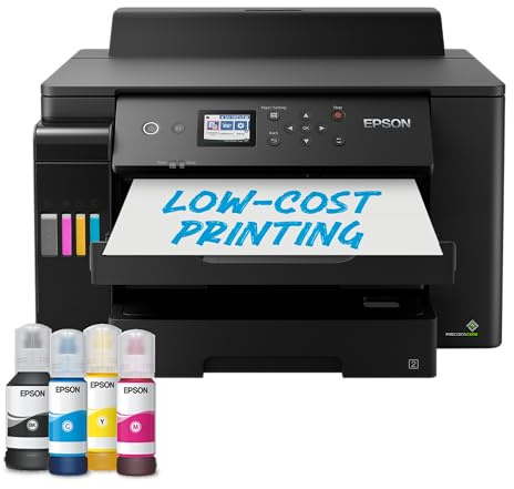 Epson EcoTank ET-16150 A3+ Wi-Fi Ink Tank Printer