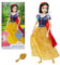 Disney Store Official Snow White Classic Doll for Kids, Snow White and the Seven Dwarfs, 29cm/11”, Includes Brush with Moulded Details, Fully Posable Toy in Glittery Dress - Suitable for Ages 3+