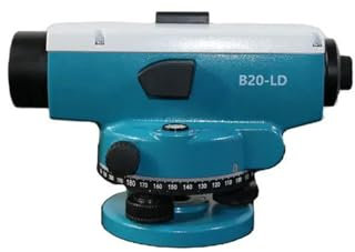 Niveau Optique Automatique Facile à Utiliser Enquête d'ingénierie Automatique Optique Niveau Automatique à nivellement Automatique