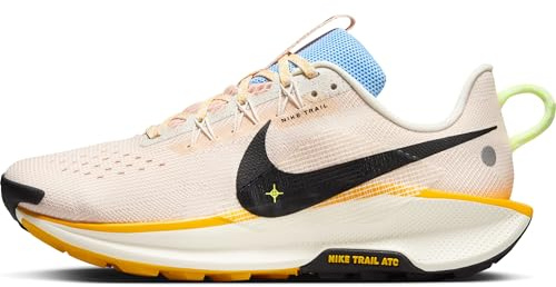 Nike DV3865-007 Pegasus Trail 5 Damen Phantom/Black-Washed Coral EU 38.5