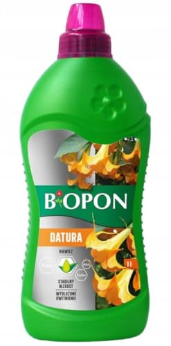 Concime liquido per brugmansia datura 1L - fertilizzante tromba degli angeli