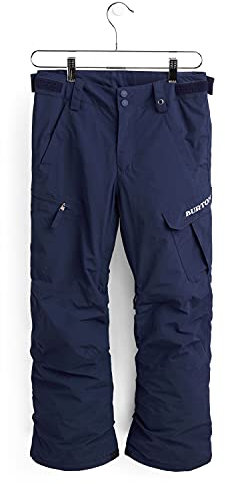 Burton Jungen Exile Cargo Hose, Dress Blue, S EU