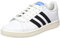 adidas Herren Grand Court Tennis Shoe, Cloud White Core Black Cloud White, 43 1/3 EU
