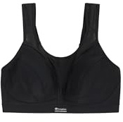 Champion Womens Shock Absorber Sn109 Active D+ Classic Bras, Black, 34E UK