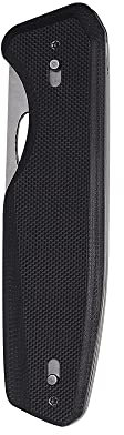 Roxon S502U Amélioration du fantasy Pliant Couteau G10 Outil de poche de survie EDC Camping avec une lame de couteau remplaçable