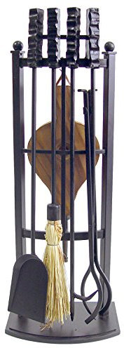 Imex El Zorro 10055 - J. CHIMENEA FORJADO RECTANG. 5 PIEZAS-76 CMS.
