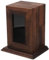 Yardwe Contenedor para Cenizas De Mascotas Urna De Madera Decoración para Hogar