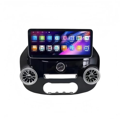 Sistema di navigazione per auto Lettore DVD Carplay Radio Navigazione multimediale per Mercedes per Vito W447 2014-2020
