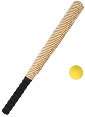 MotiveTech Set de Béisbol Infantil, Juego de Béisbol, Juego Divertido, Bate de Béisbol Y Práctica de Béisbol, Juguete Deportivo para Niños, Adolescentes Y Adulto