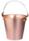 Healeved Ice Bucket Ice Tongs Wine Cooler KTV Club Bar Supplies