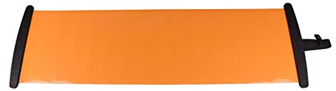 JENPECH Slide Board - Tabla de entrenamiento cardiovascular en casa para tonificar piernas, glúteos y músculos centrales - Tabla de entrenamiento para entrenamiento de fitness y terapia con botines de