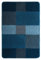 Kleine Wolke Badteppich Joana (LBH 120x70x2 cm) LBH 120x70x2 cm blau
