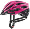 uvex True cc - Leichter Allround-Helm für Damen - individuelle Größenanpassung - erweiterbar mit LED-Licht - Euphoria-Black matt - 52-55 cm