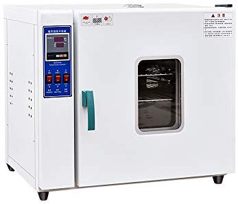 Constant Temperature Blast Drying Oven Laboratory Silent Stainless Steel Oven | Electric Heating Industrial Dryer with Digital Display