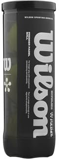 Wilson Premier Padel 3 Ball Can