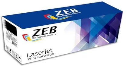 ZEB Compatible Drum Unit for Brother DR2355 - Compatible with HL-L2320D, HL-L2365DW, DCP-L2520D L2540DW, MFC-L2700DW, MFC-L2740DW - High Yield, Easy Installation, Premium Quality (1)