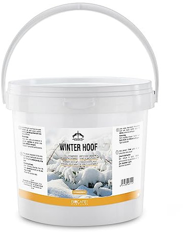 Veredus, Winter Hufsalbe Winter Hoof, eine Packung mit Thymianöl und Vitamin F, 5000 ml