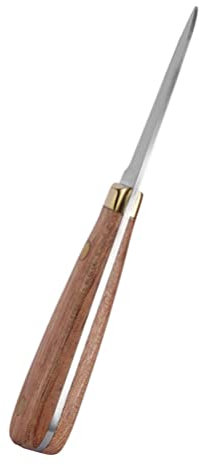 DOITOOL Oyster Knife Oyster Shucker Tool Strumento in Acciaio Inox Open Tools Sgamo Apriscatole Pesce Apri Strumenti Gadget da Cucina Gadget