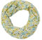ESPRIT Damen Mode Schals, 390/Light Aqua Gre, One Size