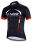 X-TIGER Radtrikot Herren Fahrradtrikot Trocknen mit Taschen Atmungsaktive Schnell Radsport Bekleidung MTB Fahrradbekleidung für Rennrad Trikot