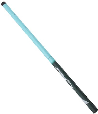 jlceh Angelruten für Seen,Karpfen-Angelrute - Karausche Handstock Fiberglas | Tragbarer Garnelen-Angelstock, Wild-Angelrute für Erwachsene, Mädchen, Stauseen