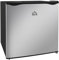 HOMCOM Mini congelatore, box congelatore da 35 L, elettrico, a libera installazione, mini congelatore, mini frigorifero, da -14 a -24℃, controllo della temperatura a 5 livelli, 47 x 44,2 x 48,8 cm,