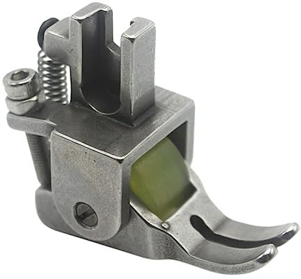 Gadpiparty Flat-seaming Accessories Sewing Machine Accessories Extra Thick Material Presser Foot