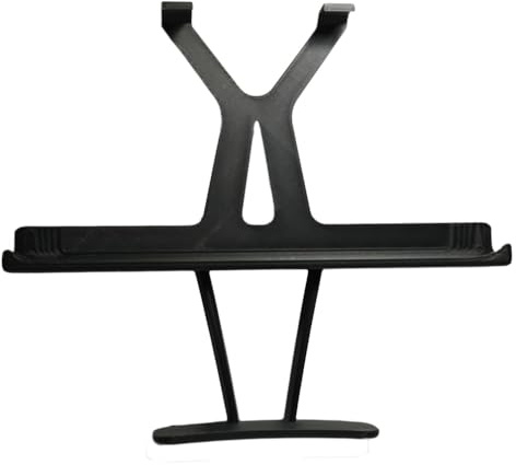 pour Steam Deck Support de Support de Ventre Manette de Jeu Base de Châssis Portable pour Support d'Abdomen de Pont Vapeur (pour machine nue)