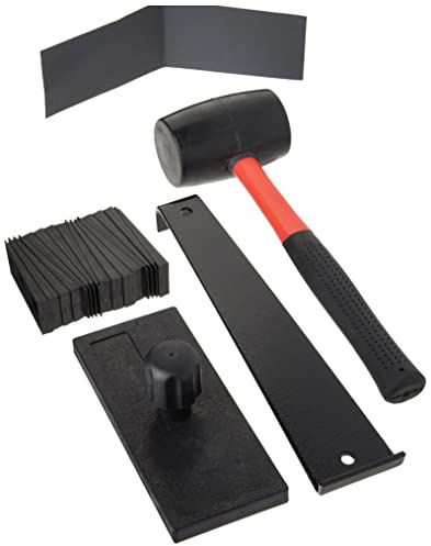 Norske Tools NMAP003 Laminate Flooring Accessory Kit